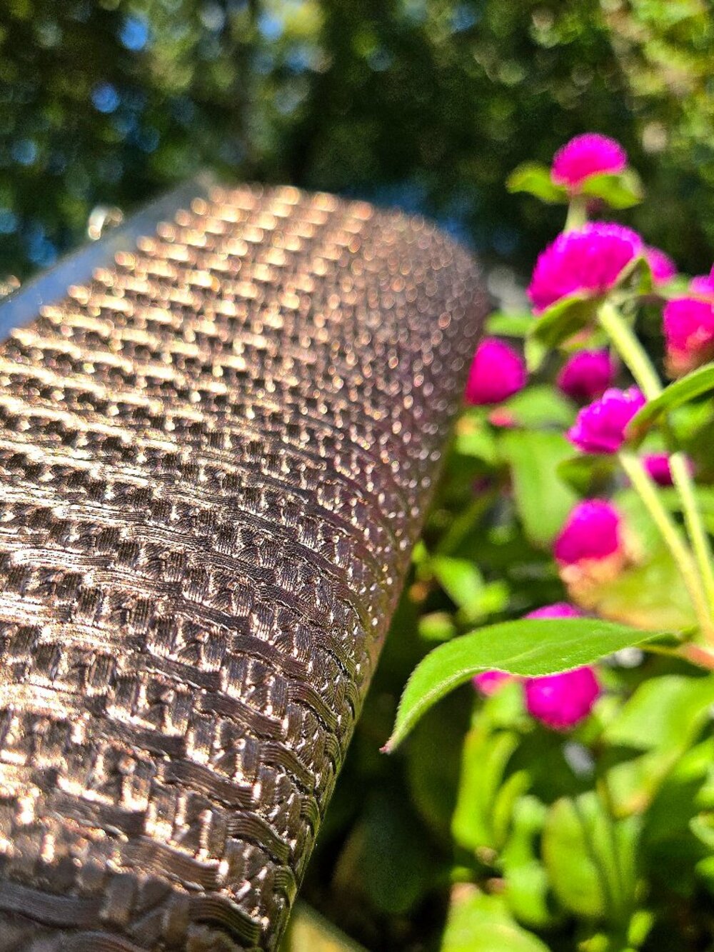 Geometric clutch - Picture 14 of 16